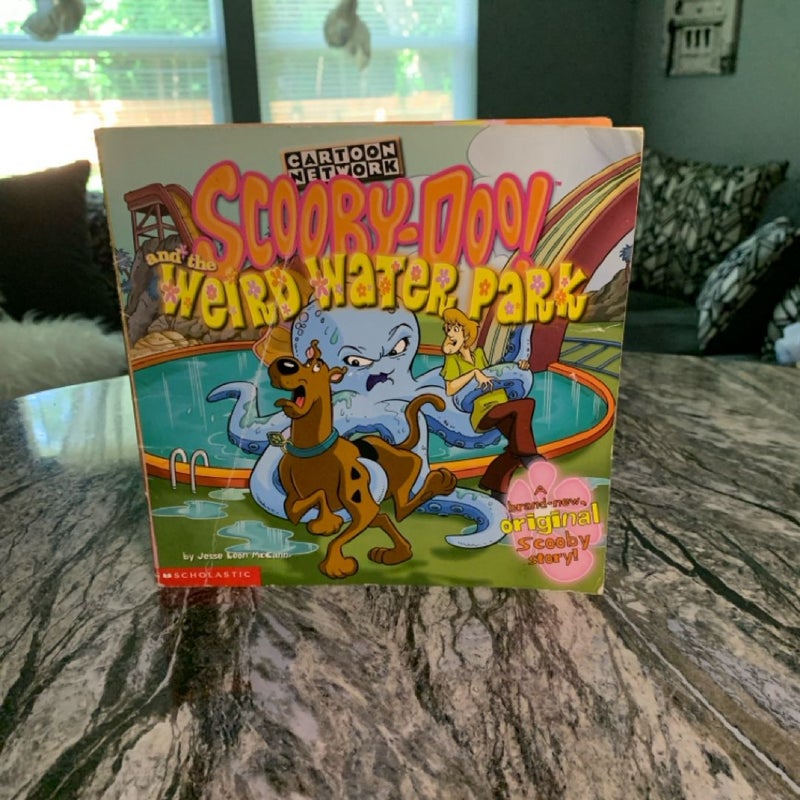 Scooby-Doo and the Weird Water Park