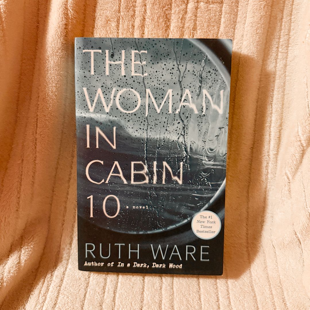 The Woman in Cabin 10