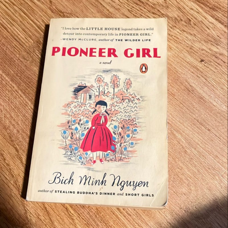 Pioneer Girl