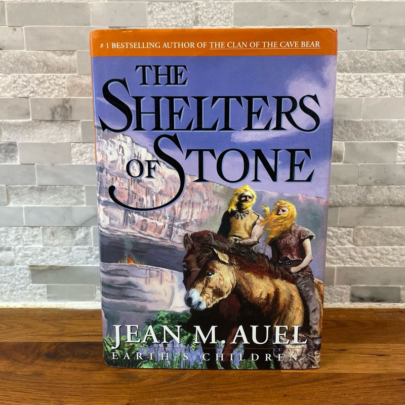 The Shelters of Stone