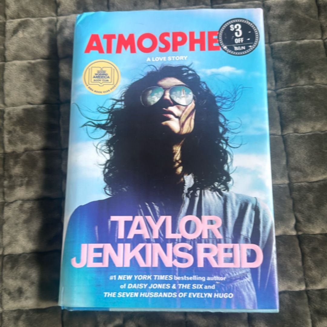 Atmosphere: a GMA Book Club Pick