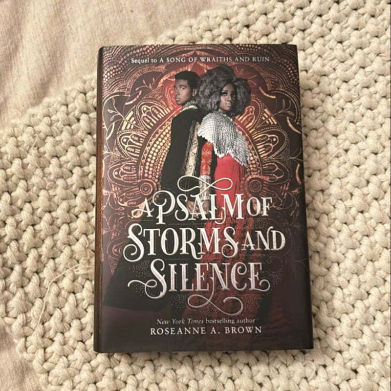 A Psalm of Storms and Silence