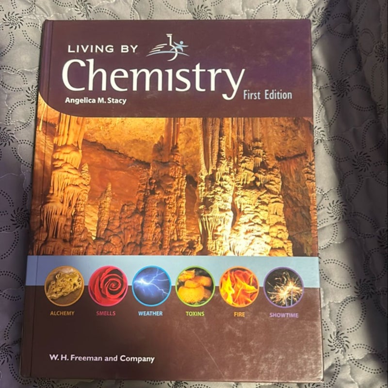 Living by Chemistry