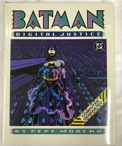 Batman Digital Justice