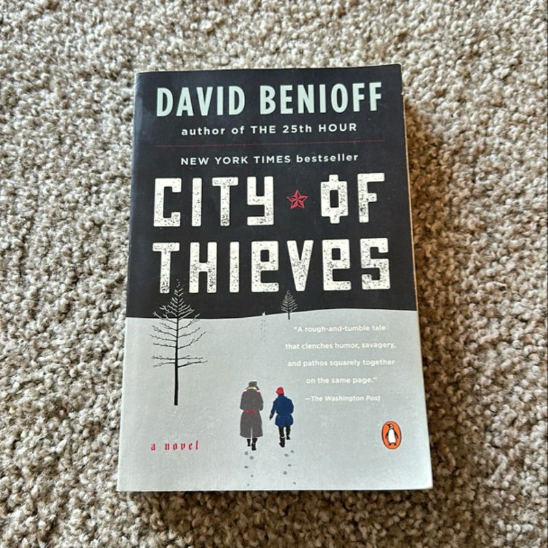 City of Thieves