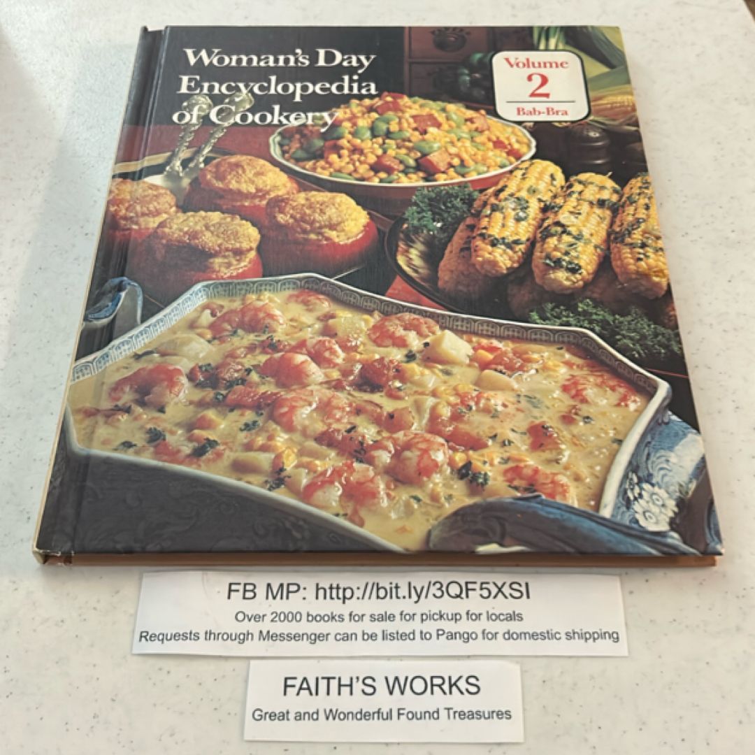 Women’s Day in encyclopedia of cookery volume 2