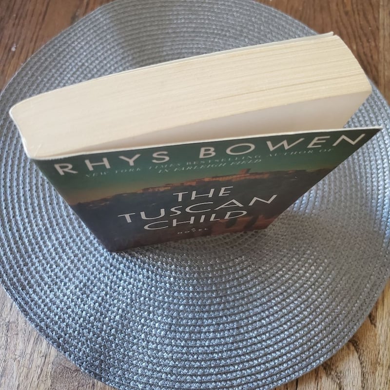 The Tuscan Child by Rhys Bowen