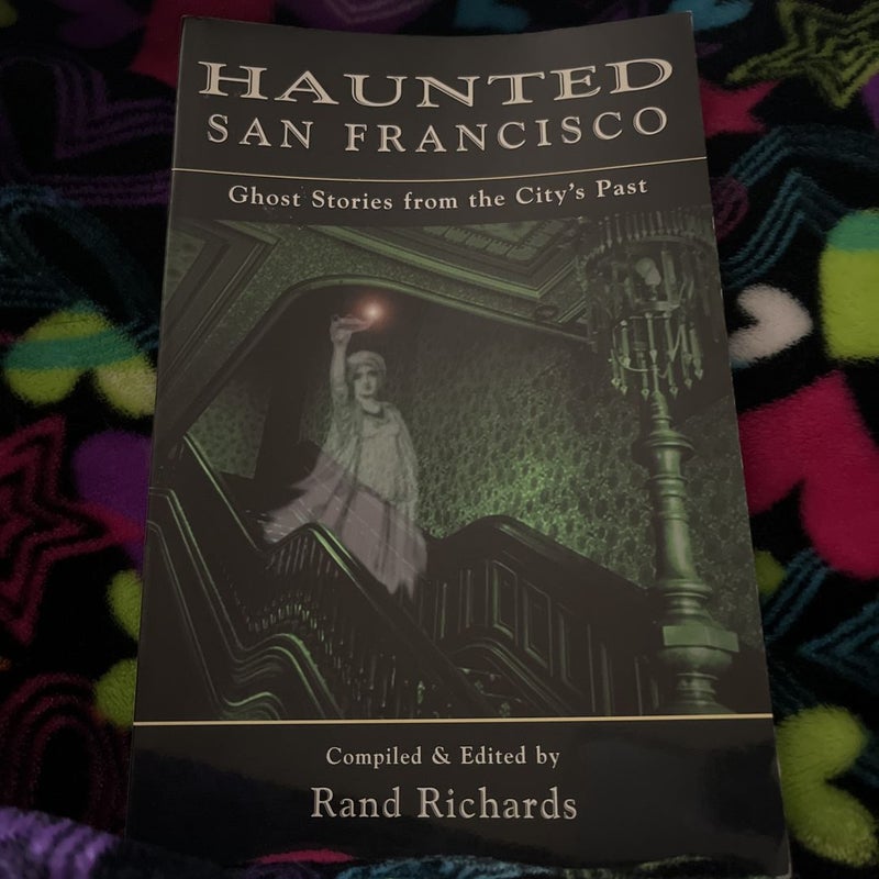 Haunted San Francisco