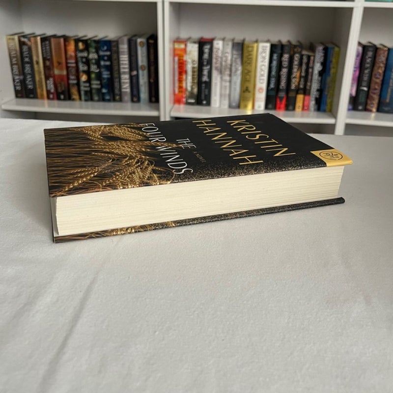 The Four Winds BOTM