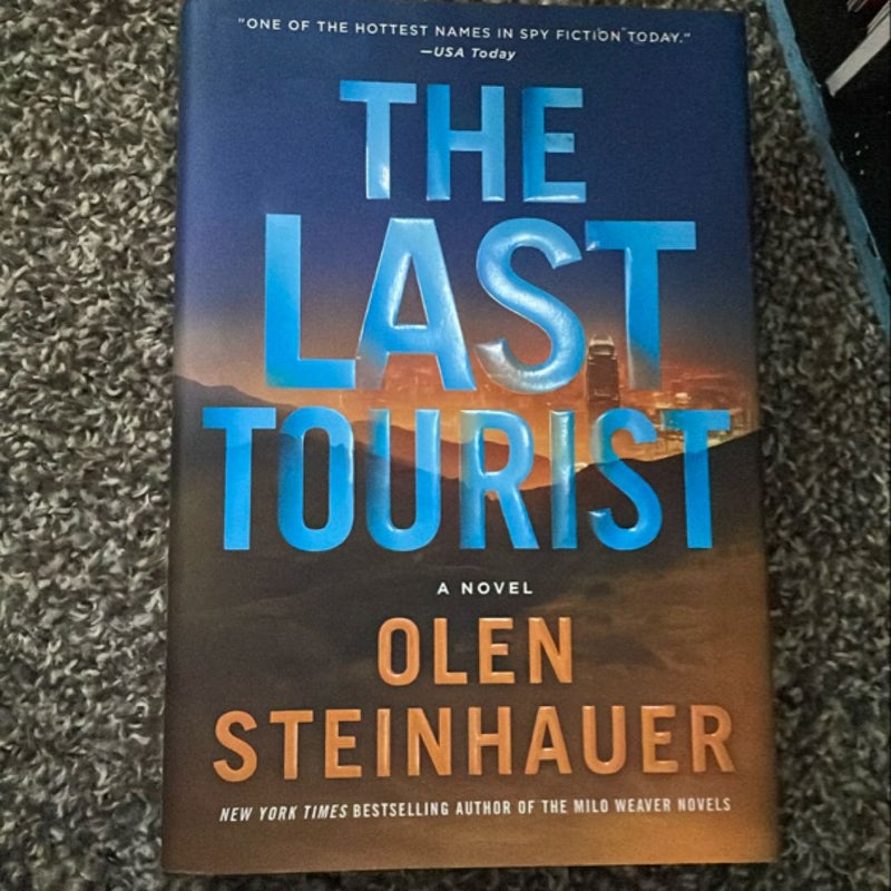 The Last Tourist