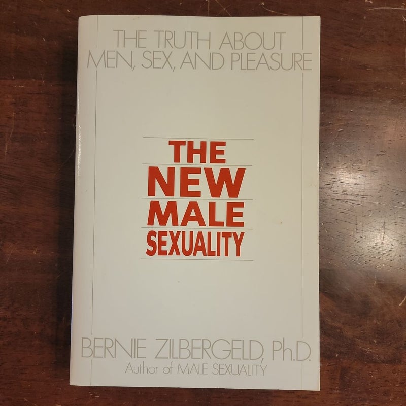 The New Male Sexuality