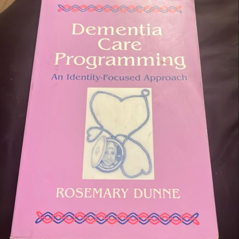 Dementia Care Programming