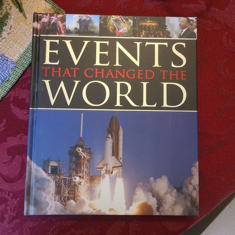 Events That Changed the World