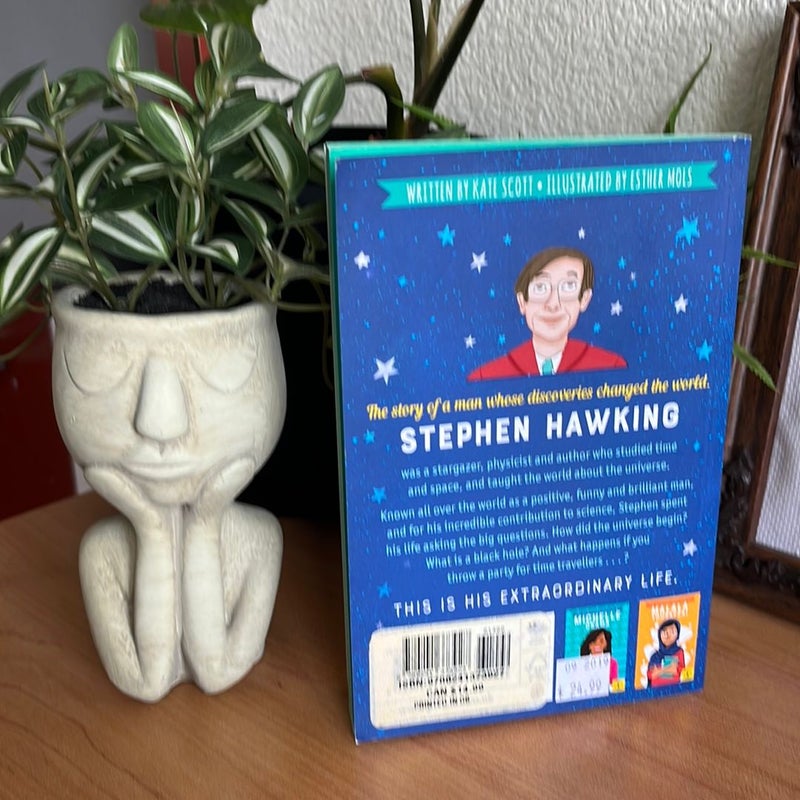 The Extraordinary Life of Steven Hawking