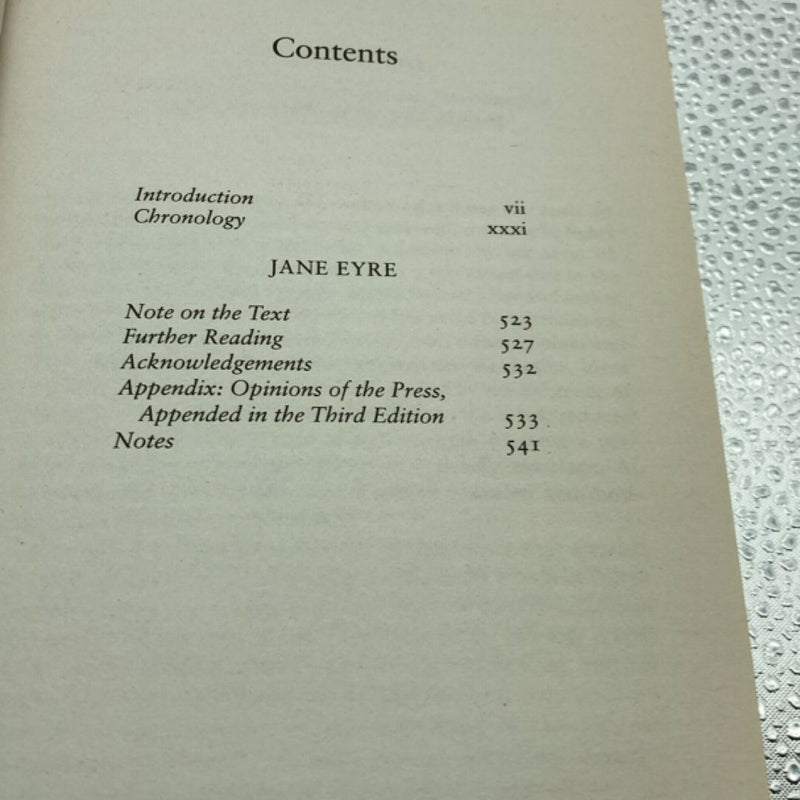 Jane Eyre