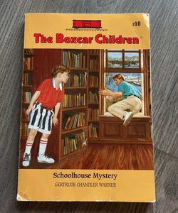 Schoolhouse Mystery