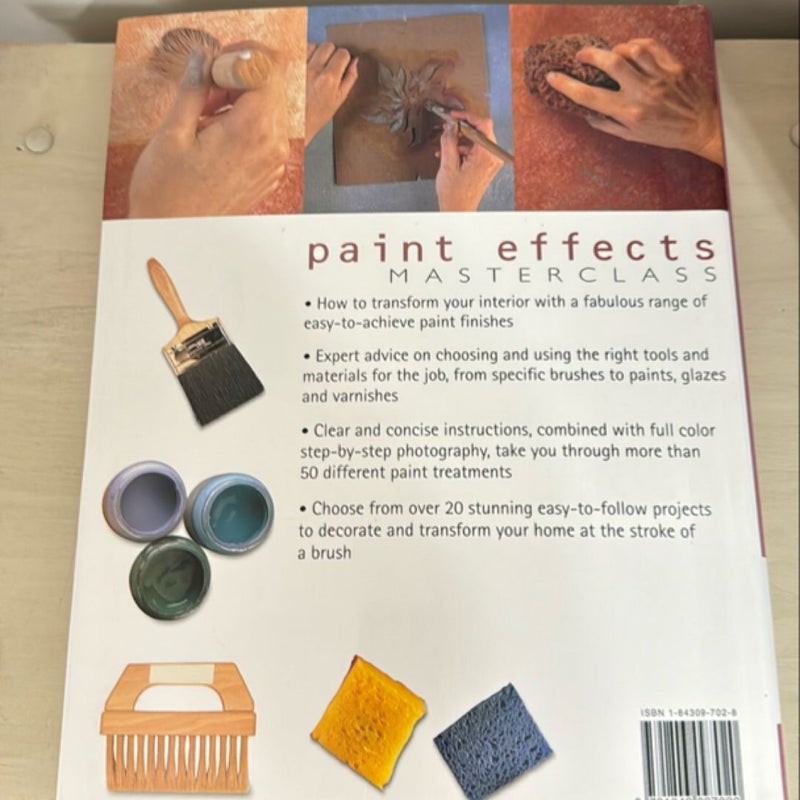 Paint Effects Masterclass