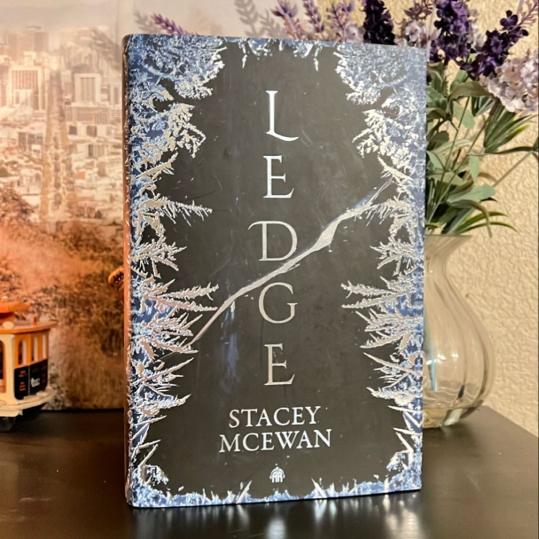 Ledge by Stacey McEwan, Hardcover Pangobooks