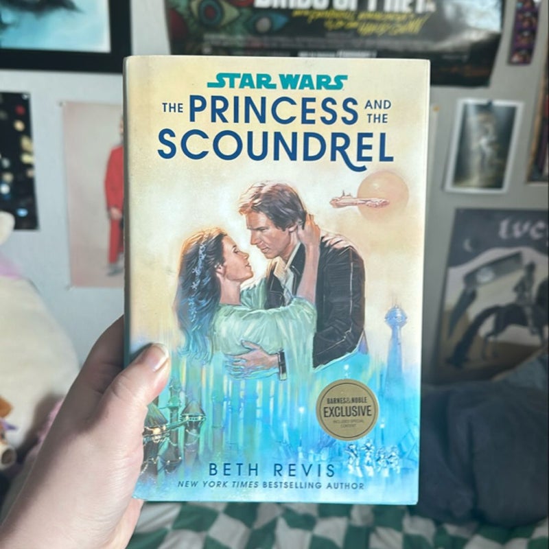 The Princess and The Scoundrel