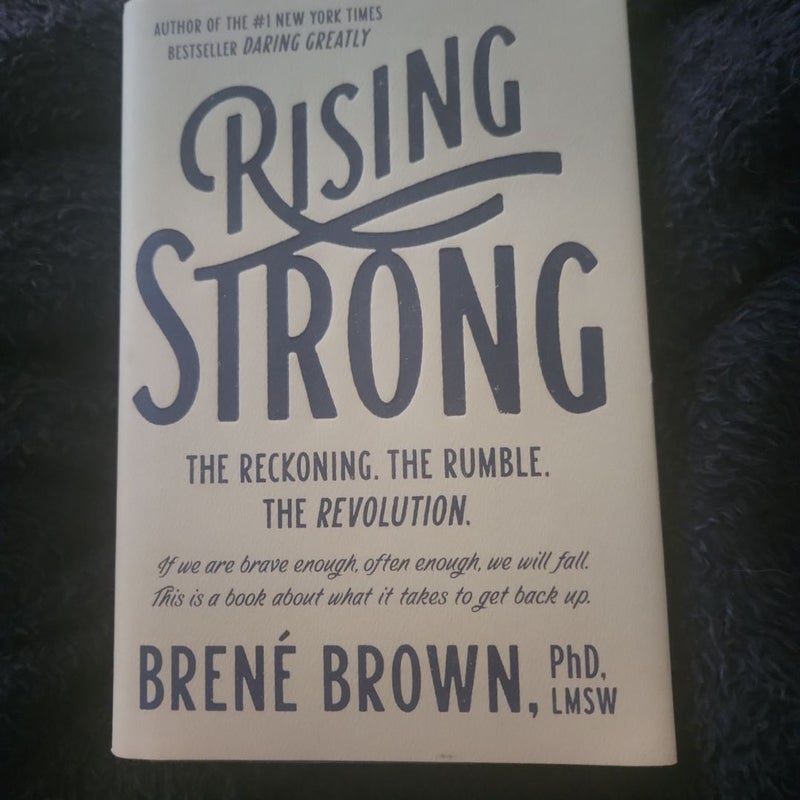 Rising Strong