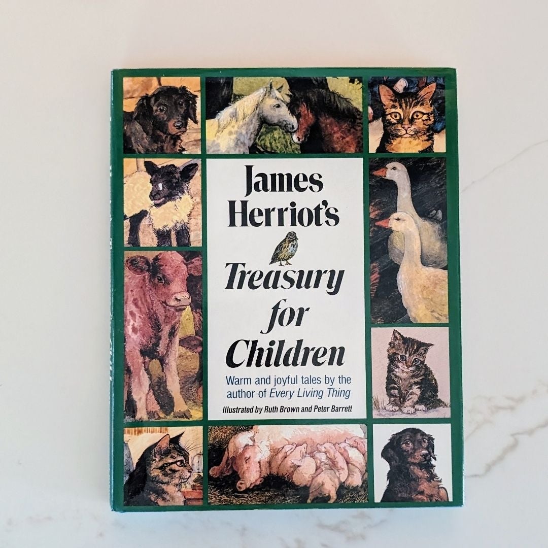 James Herriot's Treasury for Children