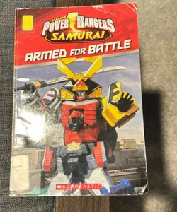 Power Rangers Samurai: Armed for Battle