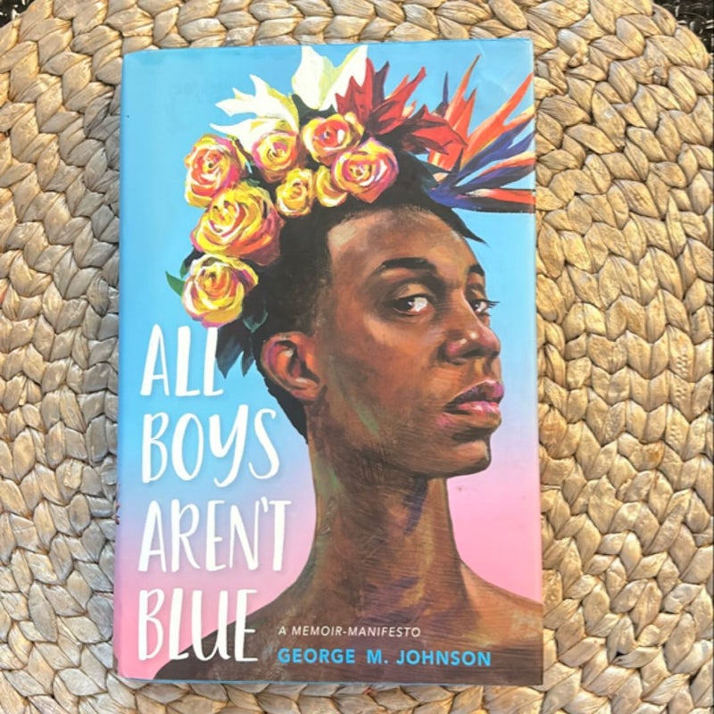 All Boys Aren't Blue