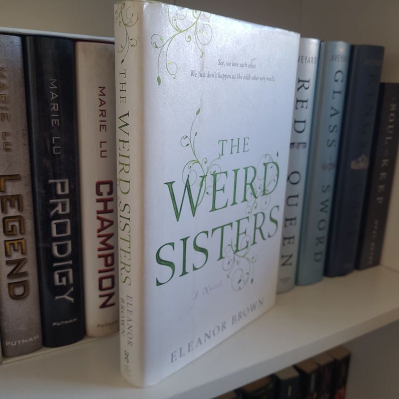 The Weird Sisters