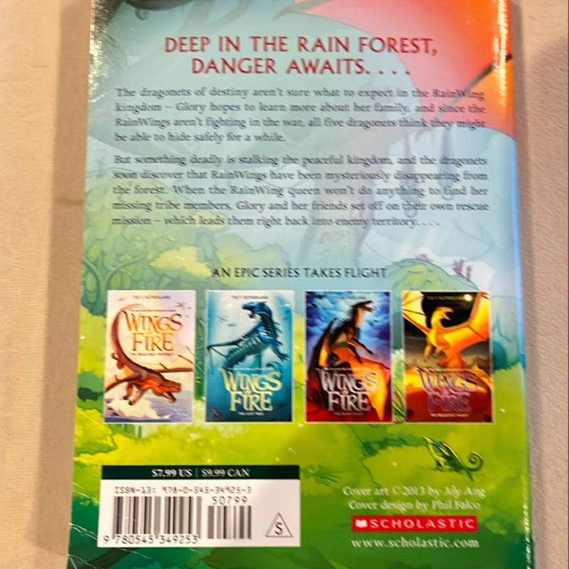 The Hidden Kingdom