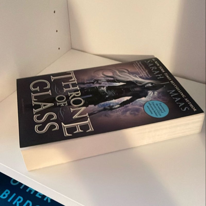 Throne of Glass