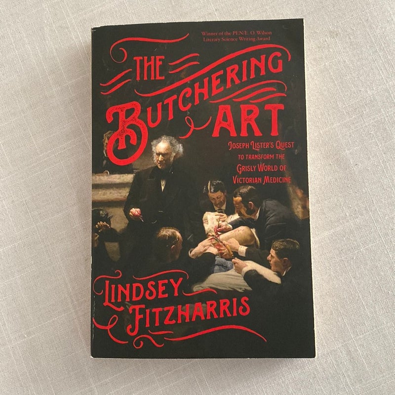 The Butchering Art