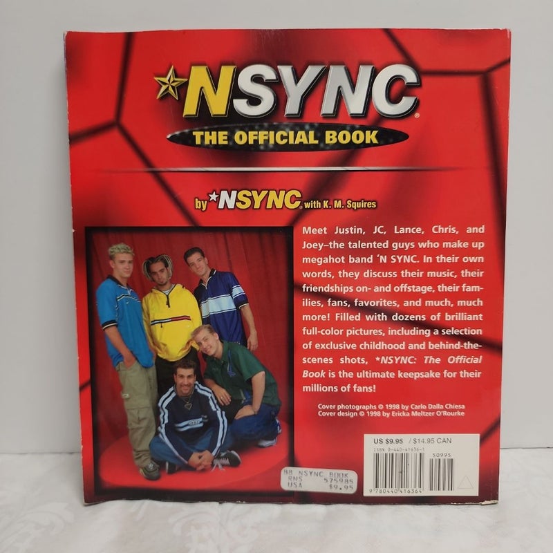 'N Sync
