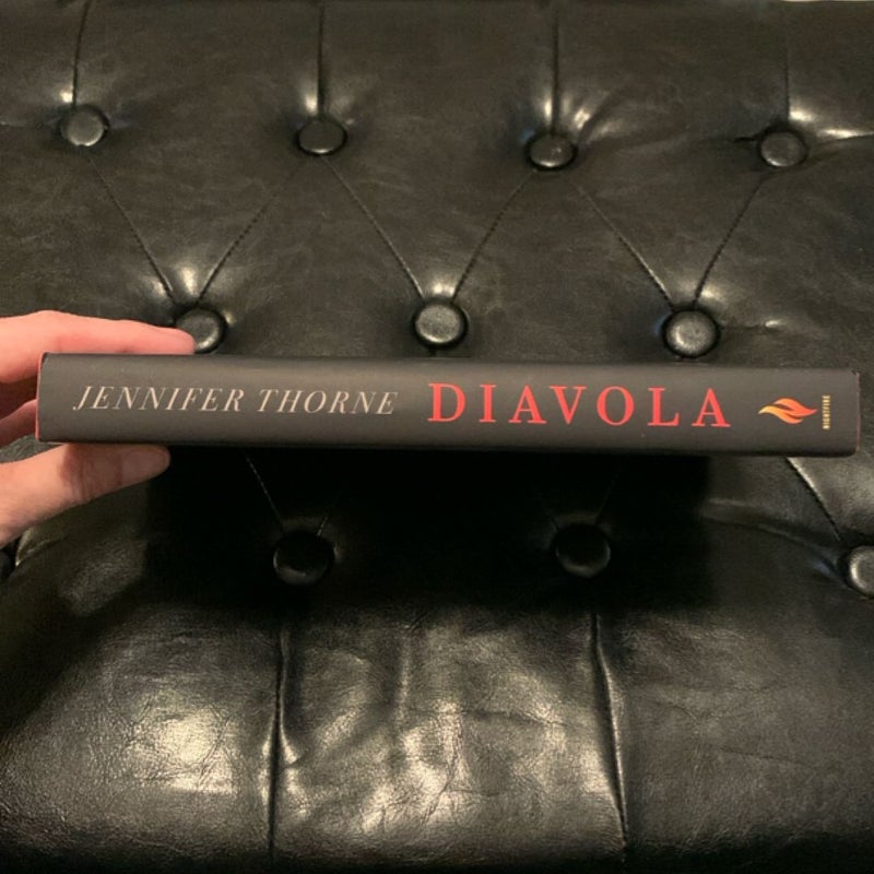 Diavola (Aardvark, New)