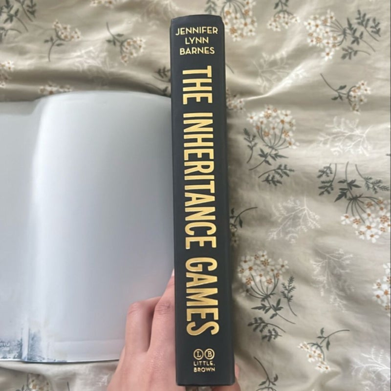 The Inheritance Games