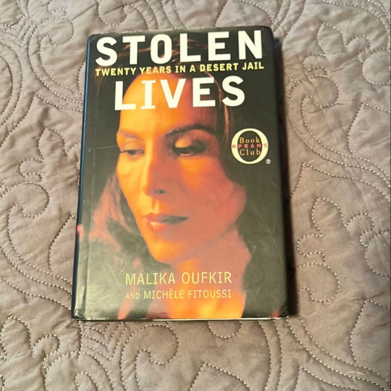 Stolen Lives