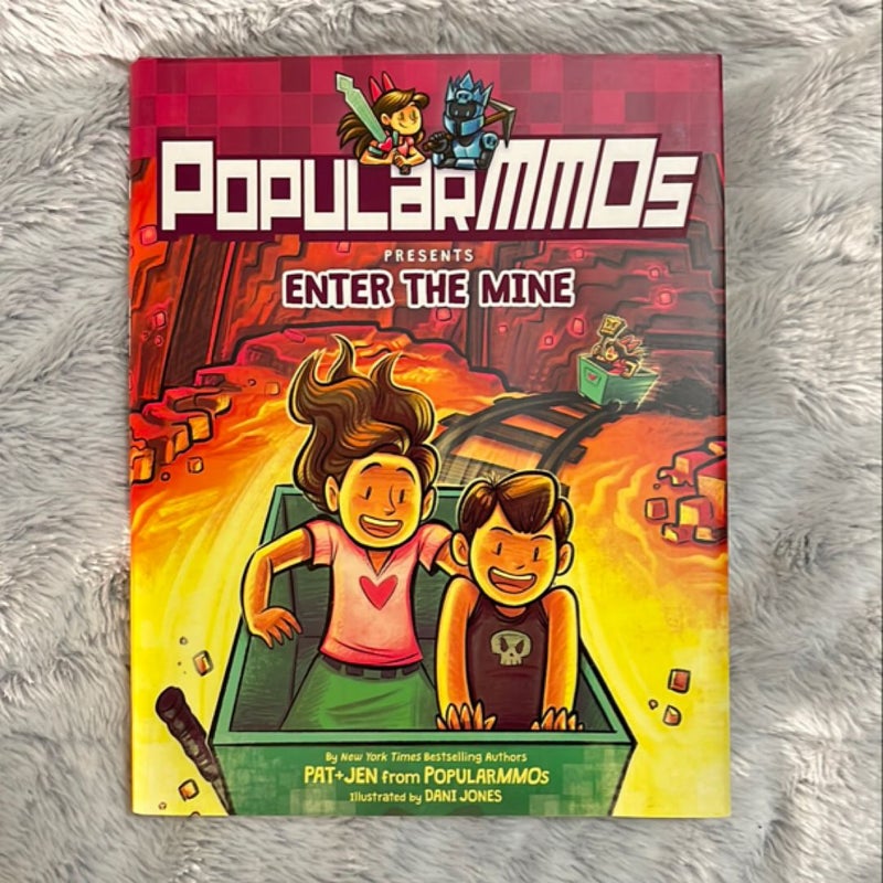 PopularMMOs Presents Enter the Mine