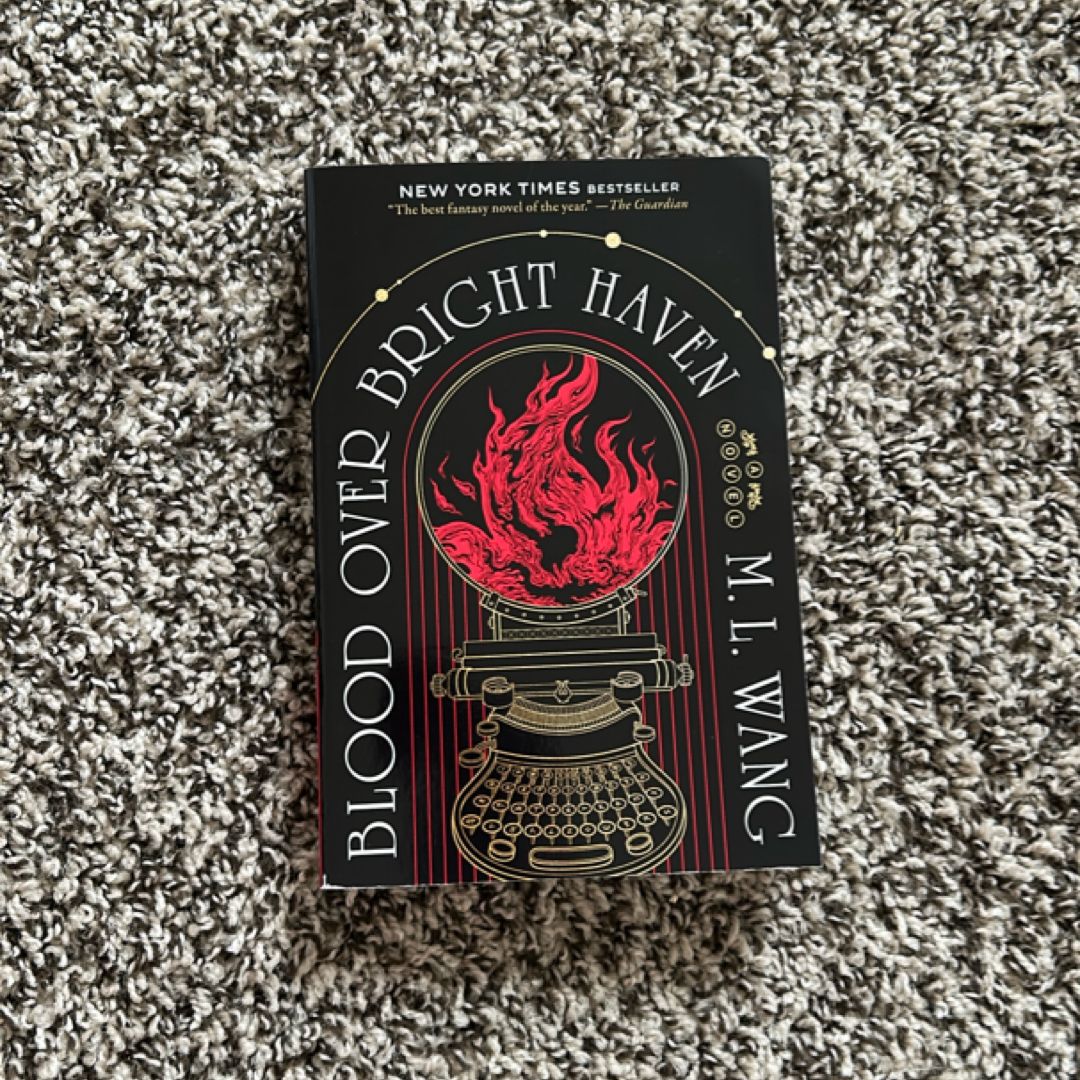 Blood over Bright Haven