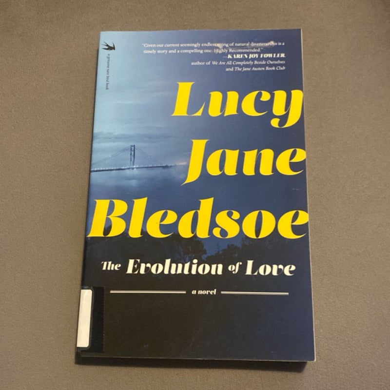 The Evolution of Love