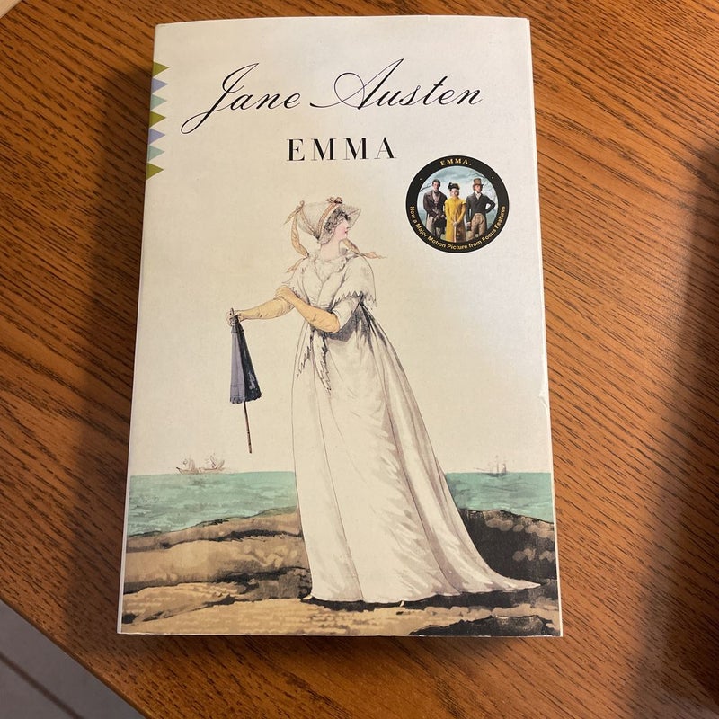 Jane Austen Vintage Classics Edition Set