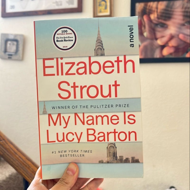 My Name Is Lucy Barton