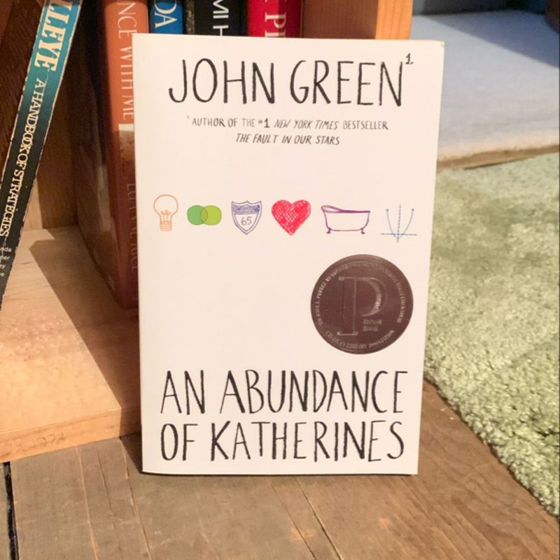 An Abundance of Katherines