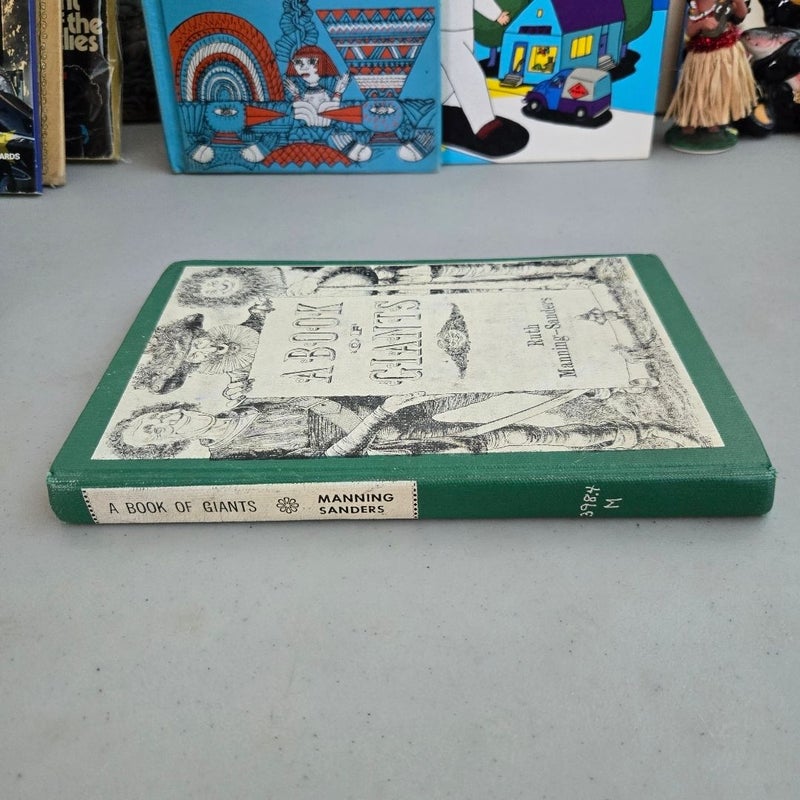 A Book of Giants