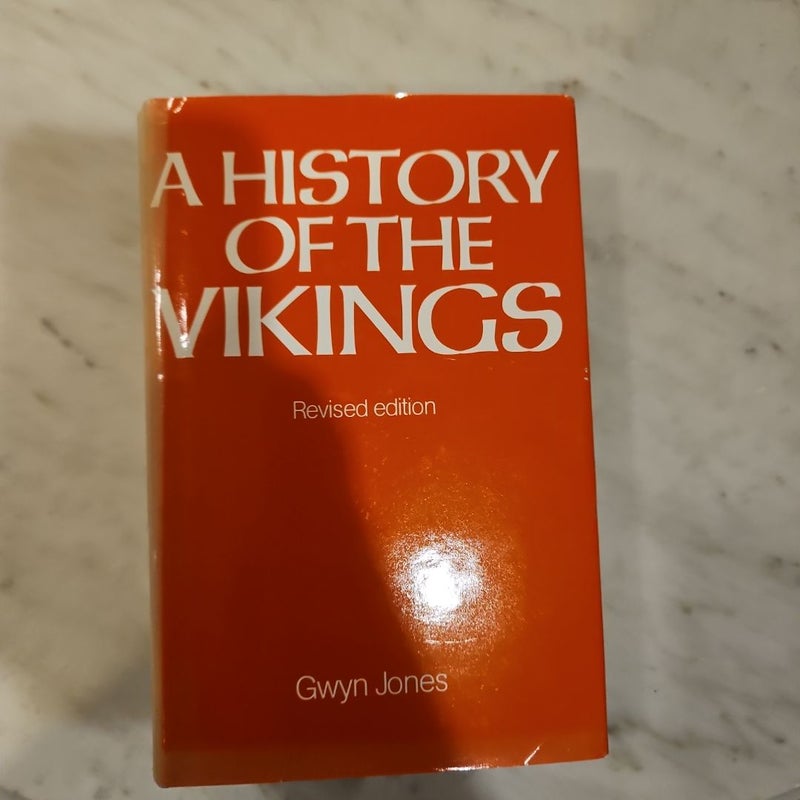 A History of the Vikings