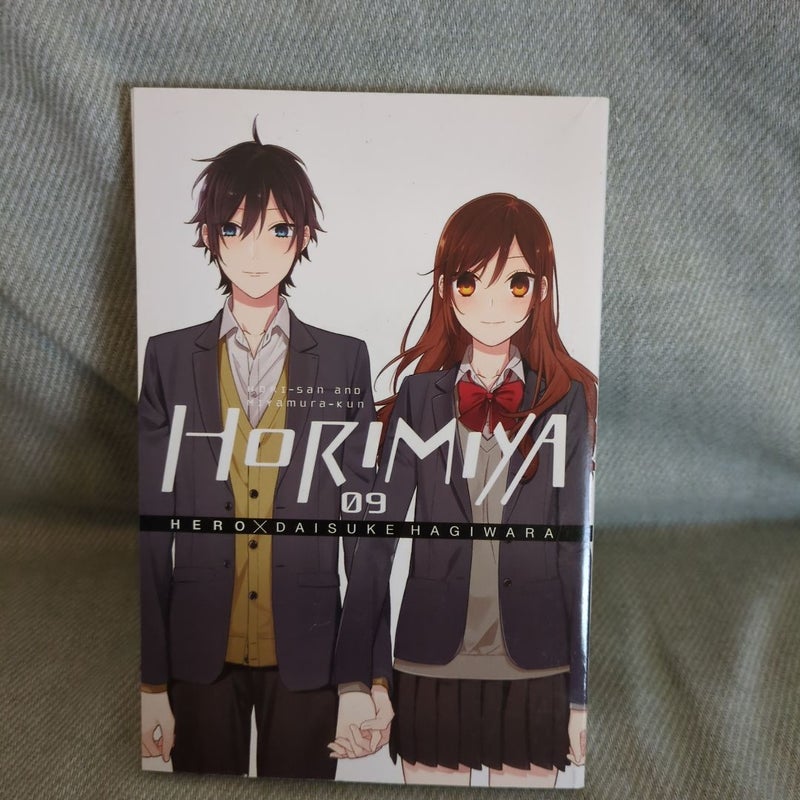 Horimiya, Vol. 9