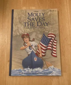 American Girl: Molly Saves the Day