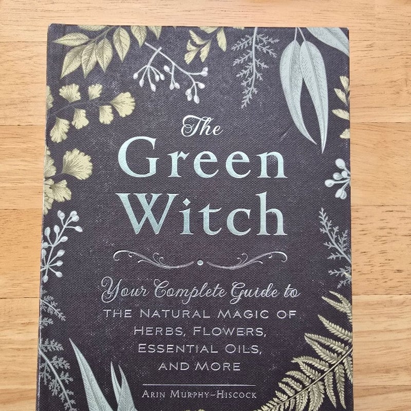 The Green Witch