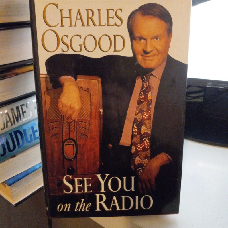 See you on the radio