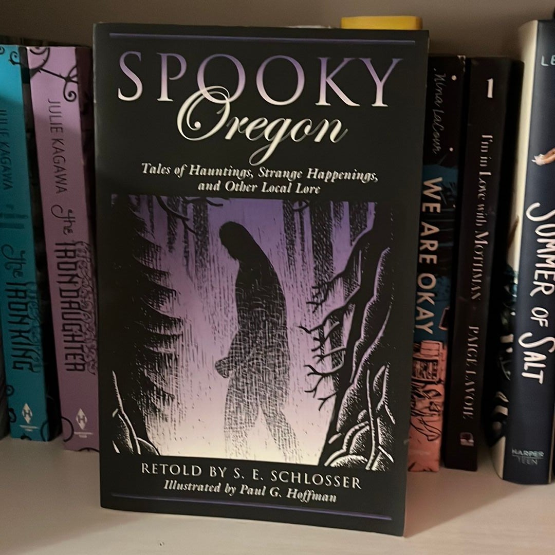 Spooky Oregon