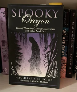 Spooky Oregon