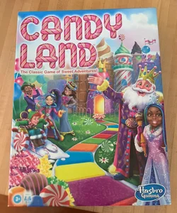 NEW and Sealed Candy Land board game